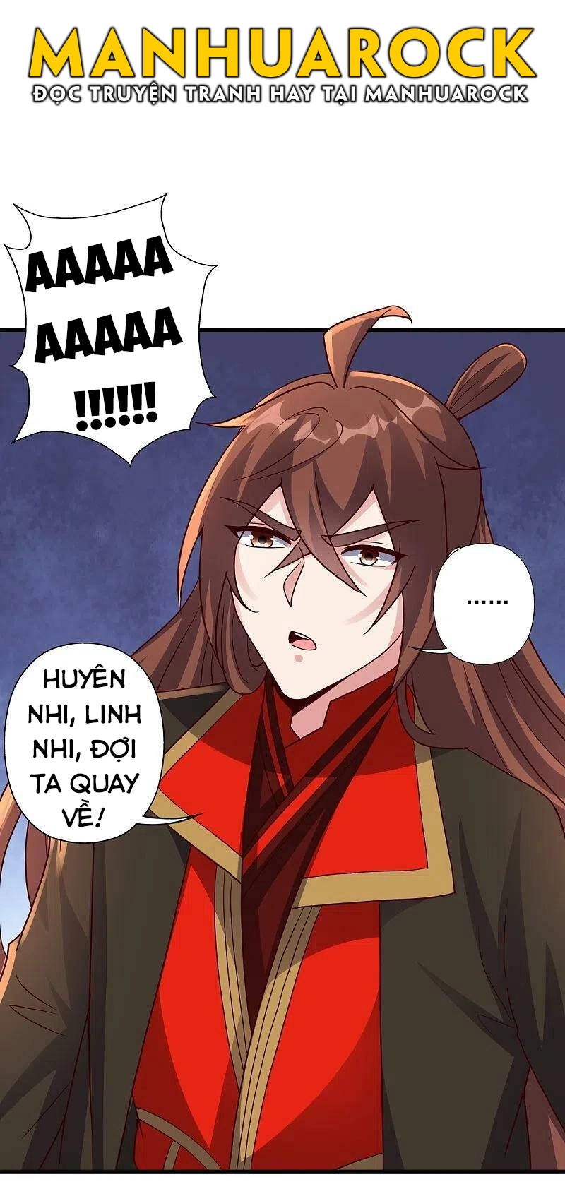 Tiên Võ Đế Tôn Chapter 326 - 18