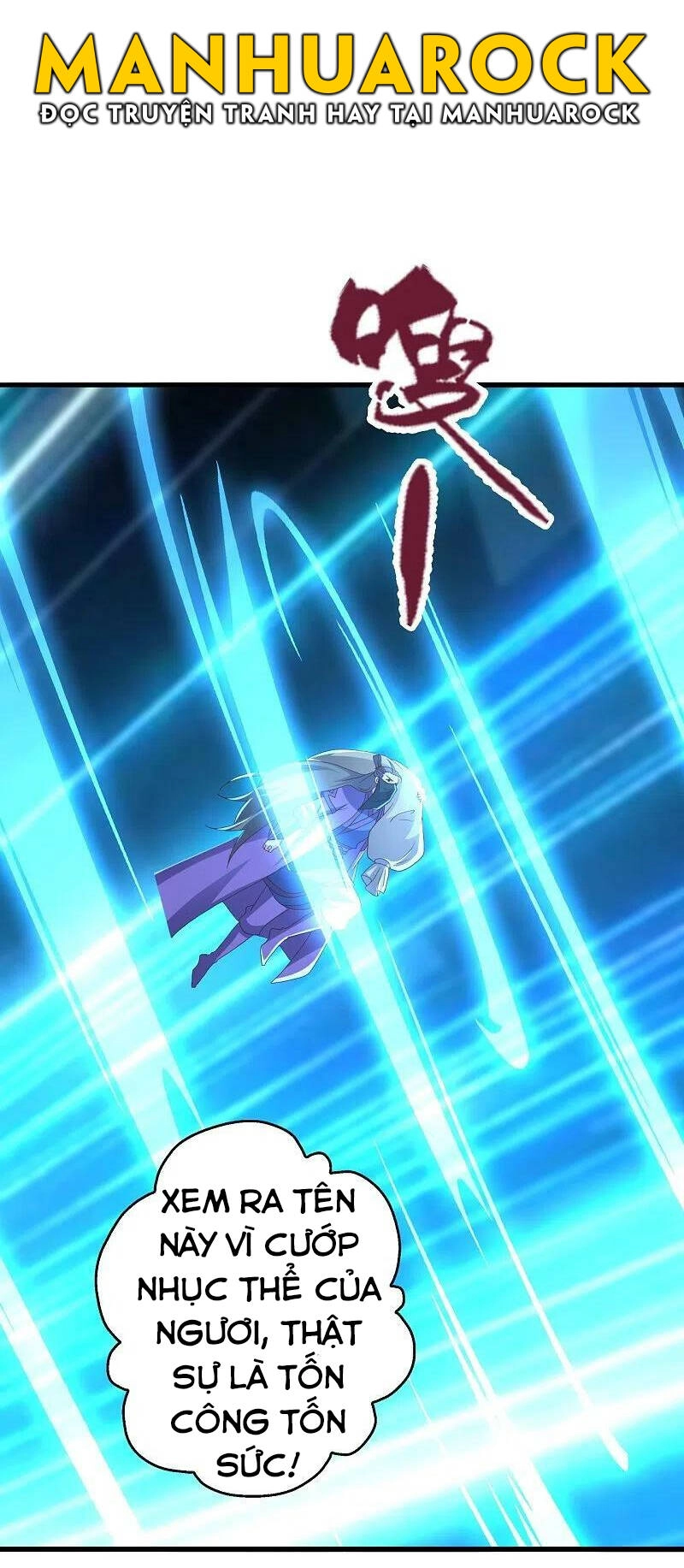 Tiên Võ Đế Tôn Chapter 326 - 19