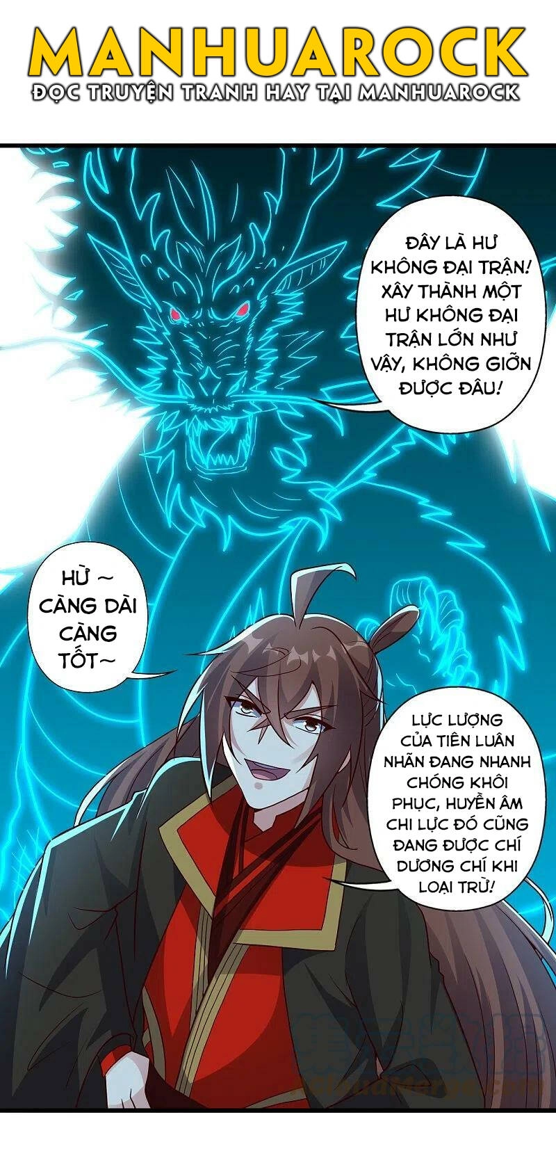 Tiên Võ Đế Tôn Chapter 326 - 20