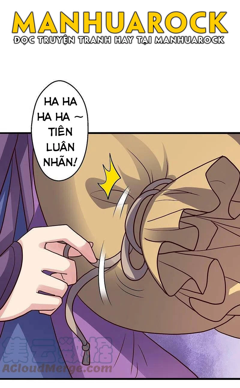 Tiên Võ Đế Tôn Chapter 326 - 22