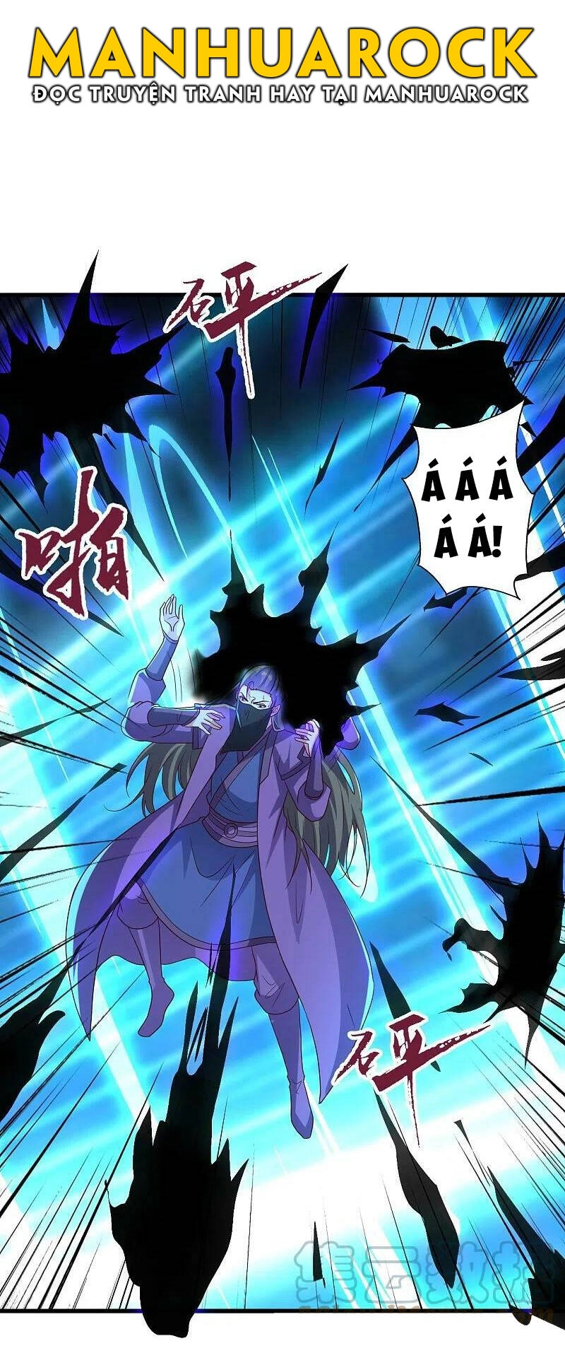 Tiên Võ Đế Tôn Chapter 326 - 29