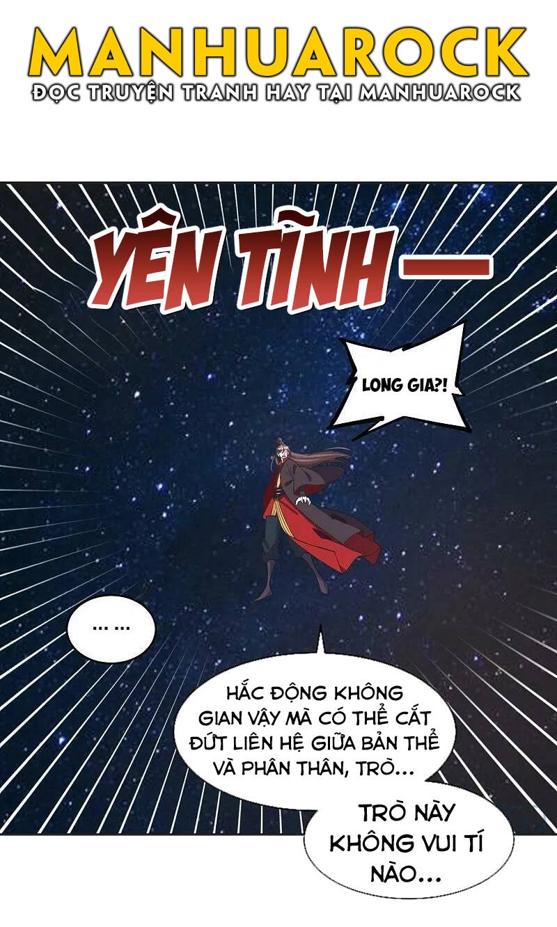 Tiên Võ Đế Tôn Chapter 326 - 41