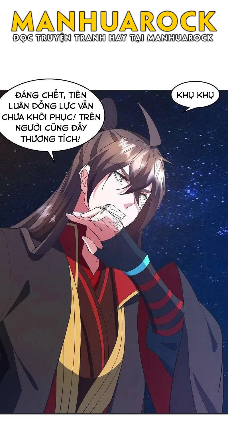 Tiên Võ Đế Tôn Chapter 326 - 45