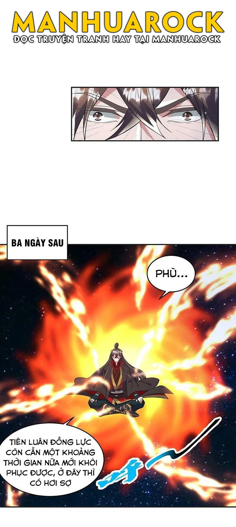 Tiên Võ Đế Tôn Chapter 326 - 52