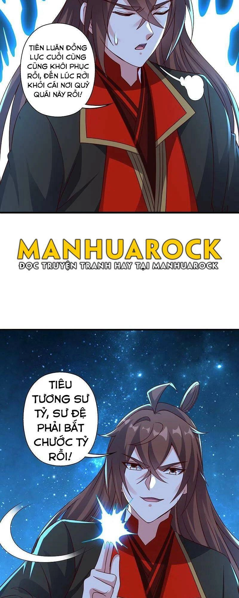 Tiên Võ Đế Tôn Chapter 327 - 17