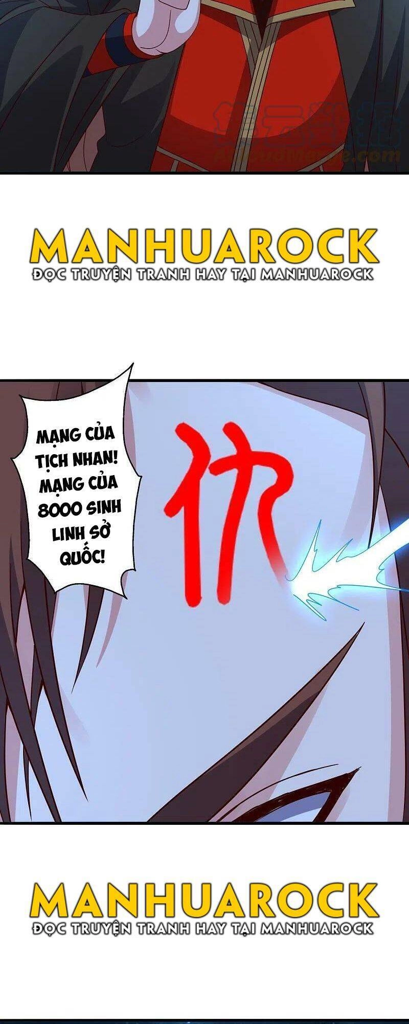 Tiên Võ Đế Tôn Chapter 327 - 18