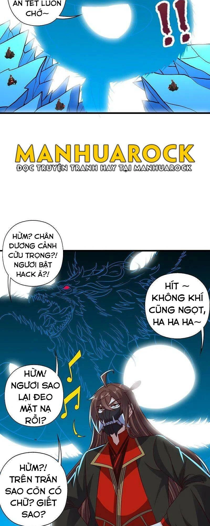 Tiên Võ Đế Tôn Chapter 327 - 25