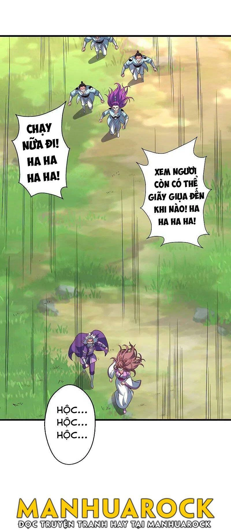 Tiên Võ Đế Tôn Chapter 327 - 28