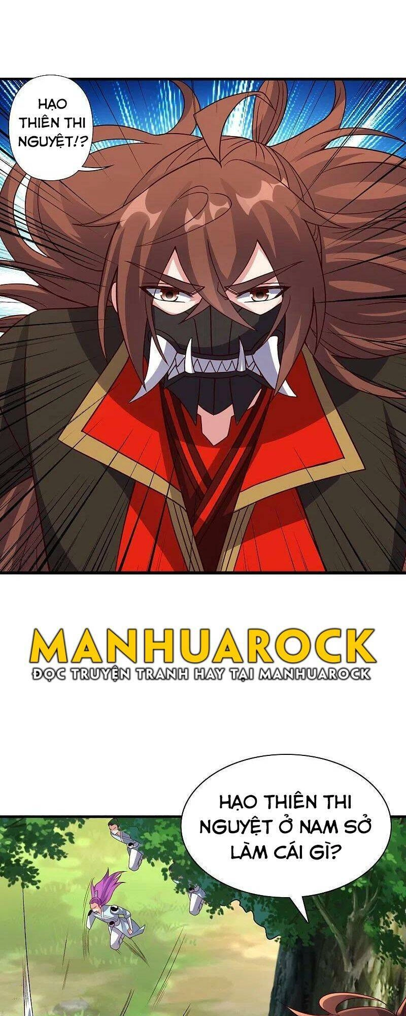 Tiên Võ Đế Tôn Chapter 327 - 29