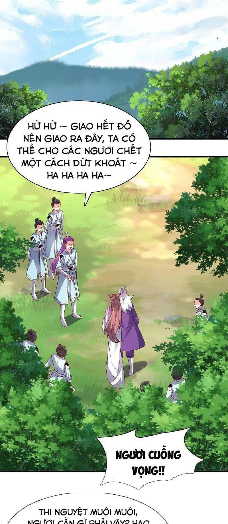 Tiên Võ Đế Tôn Chapter 327 - 32