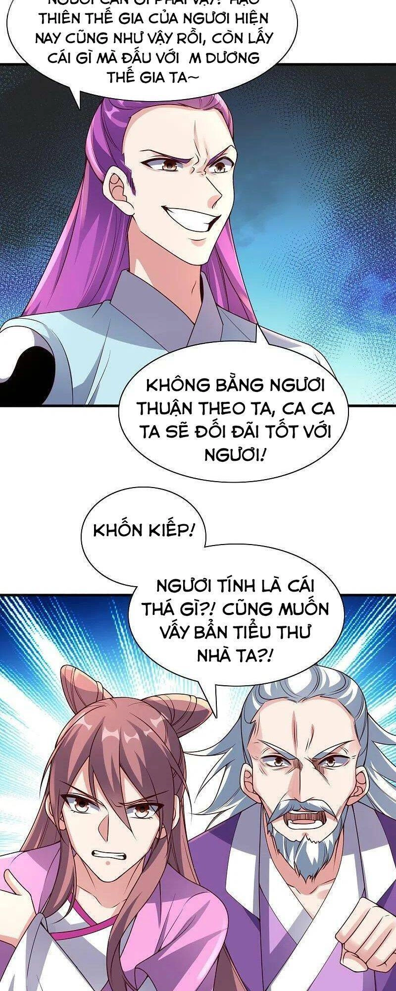 Tiên Võ Đế Tôn Chapter 327 - 33