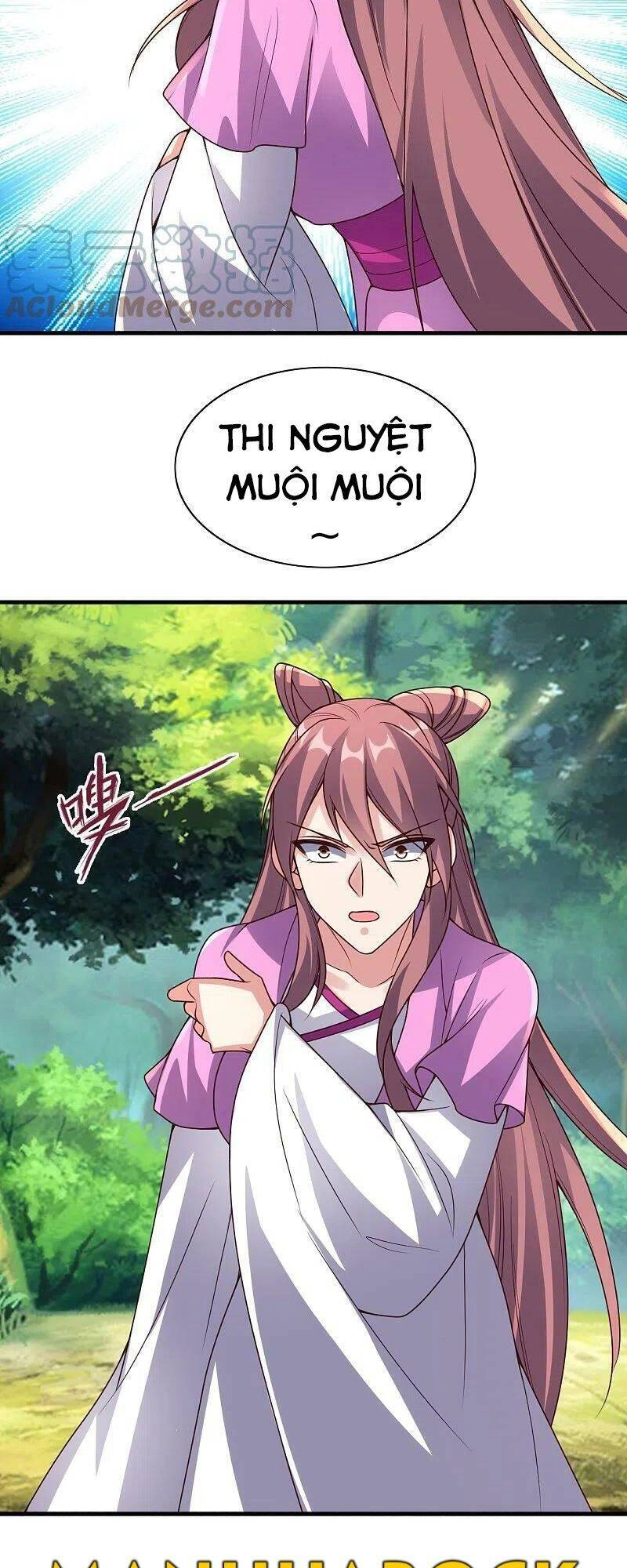 Tiên Võ Đế Tôn Chapter 327 - 35