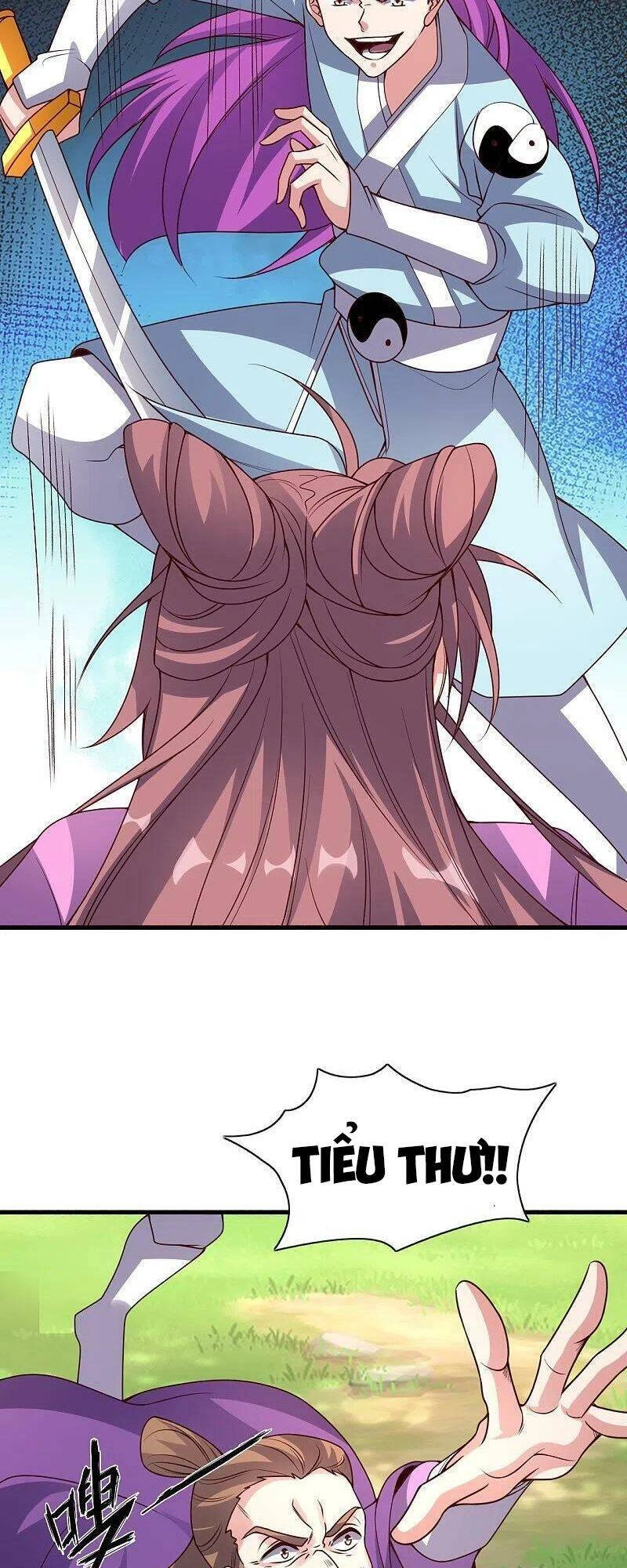 Tiên Võ Đế Tôn Chapter 327 - 43