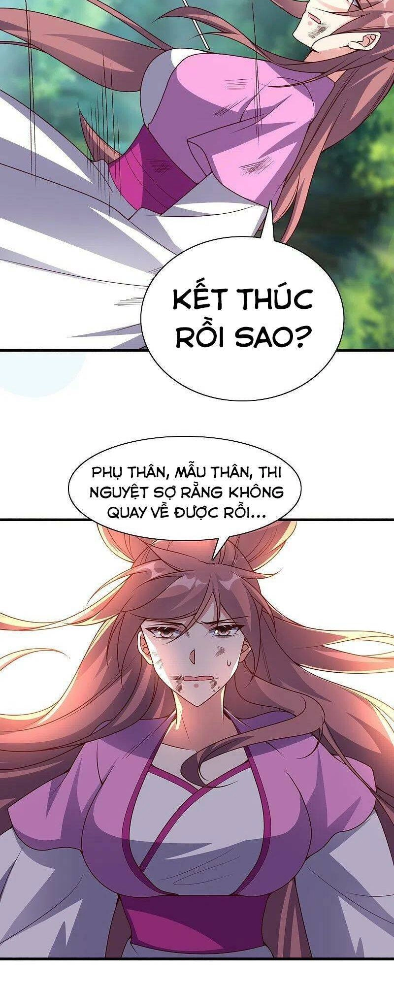 Tiên Võ Đế Tôn Chapter 327 - 45