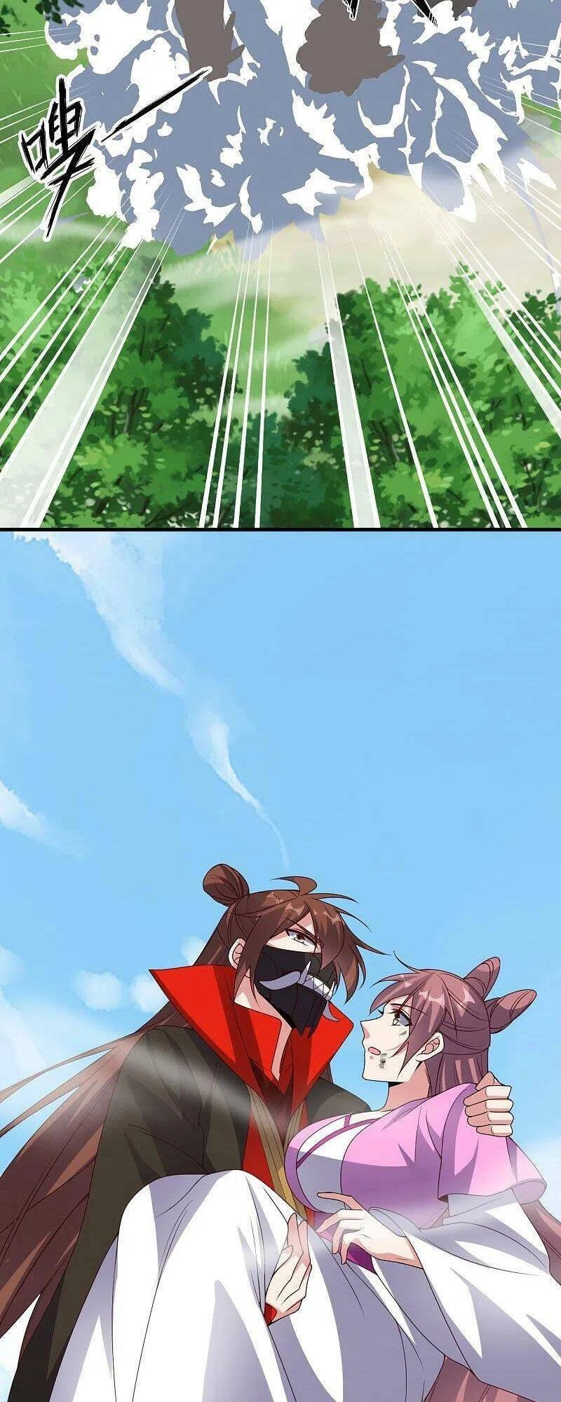 Tiên Võ Đế Tôn Chapter 327 - 49