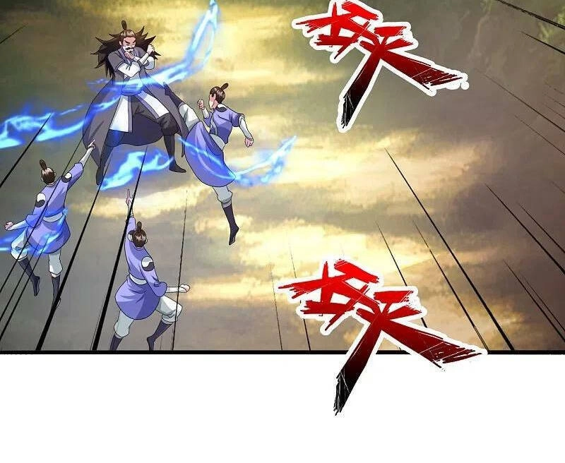 Tiên Võ Đế Tôn Chapter 328 - 2