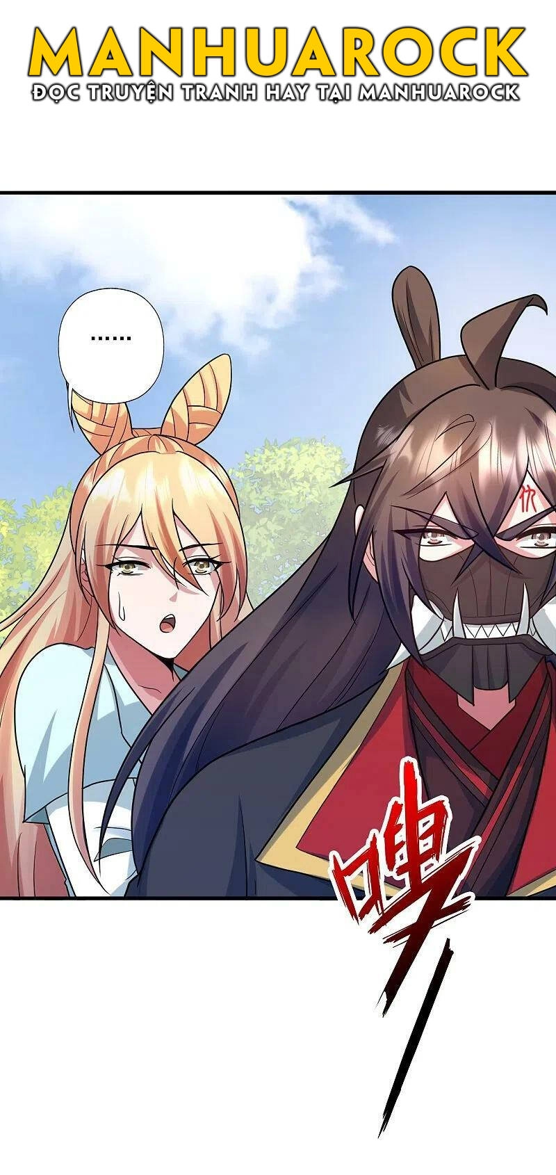 Tiên Võ Đế Tôn Chapter 328 - 3