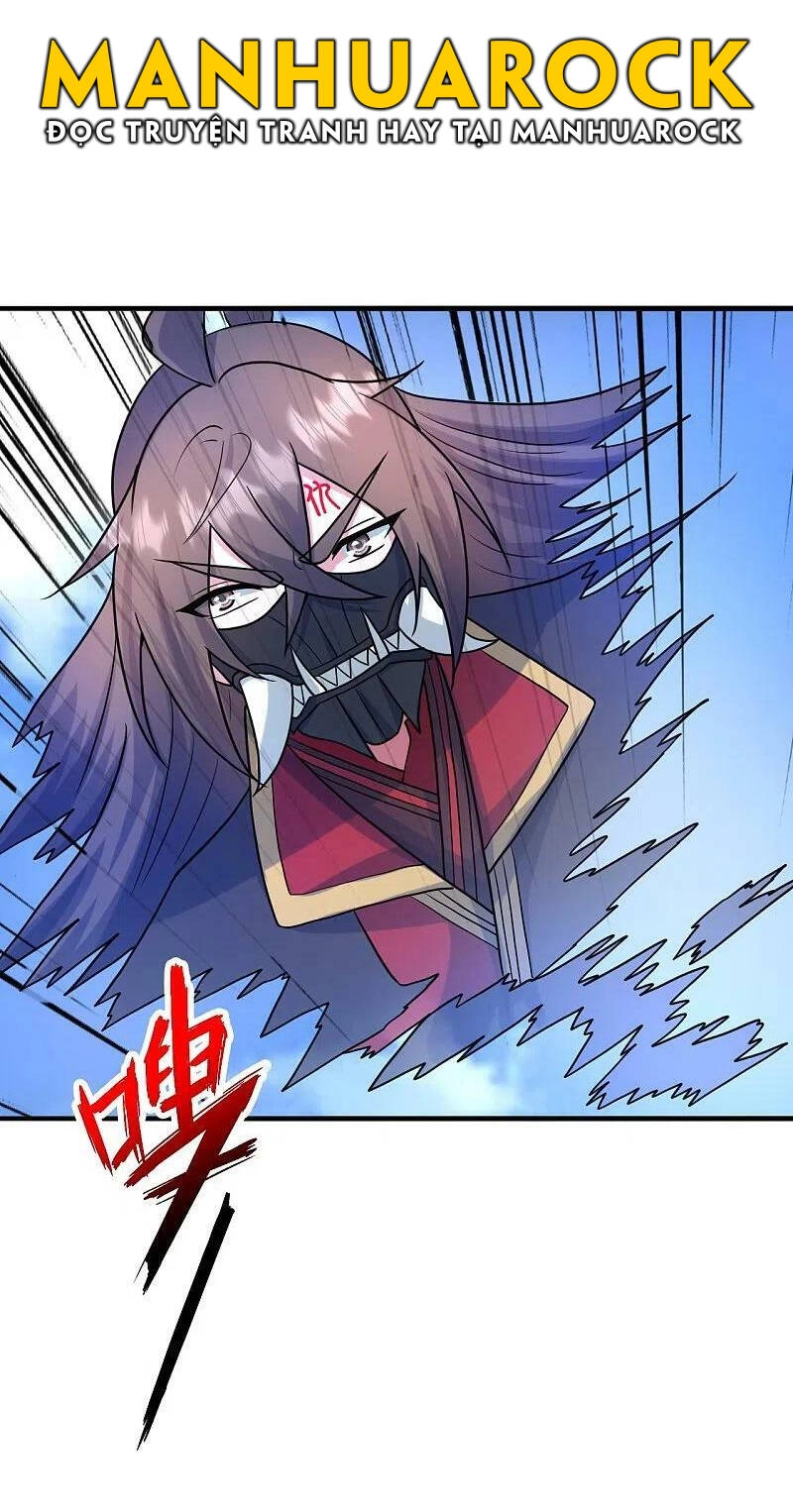 Tiên Võ Đế Tôn Chapter 328 - 9