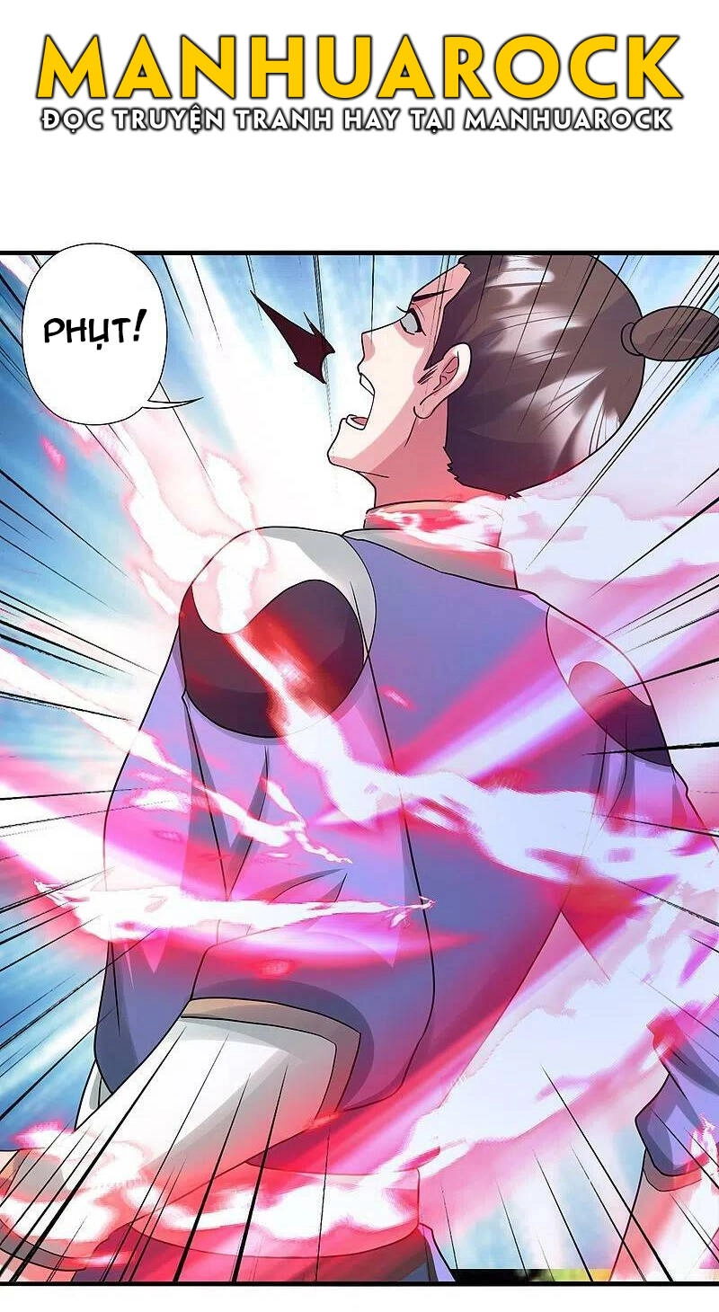 Tiên Võ Đế Tôn Chapter 328 - 11