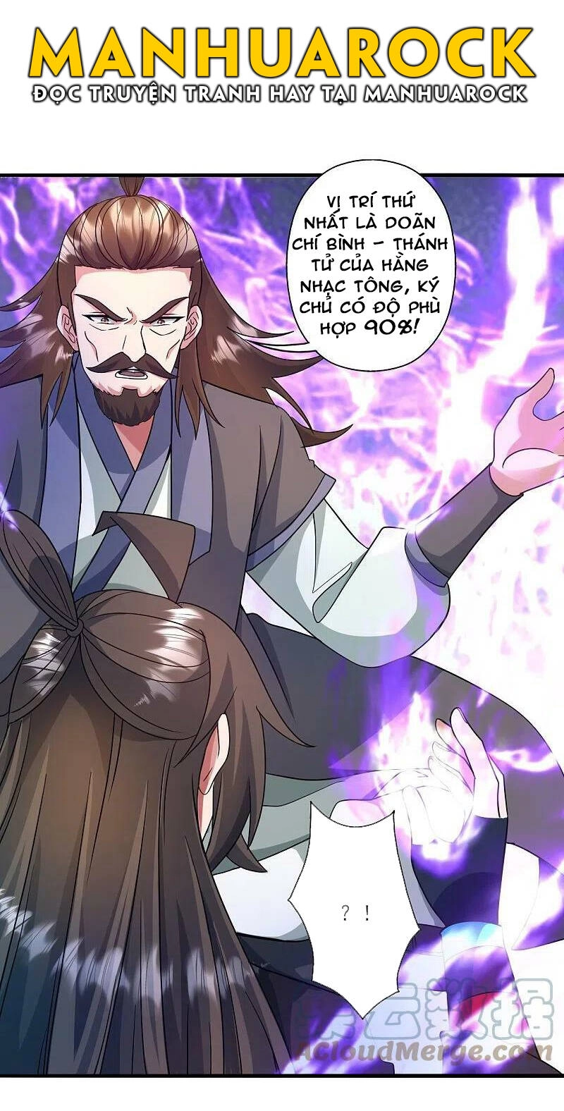 Tiên Võ Đế Tôn Chapter 328 - 34