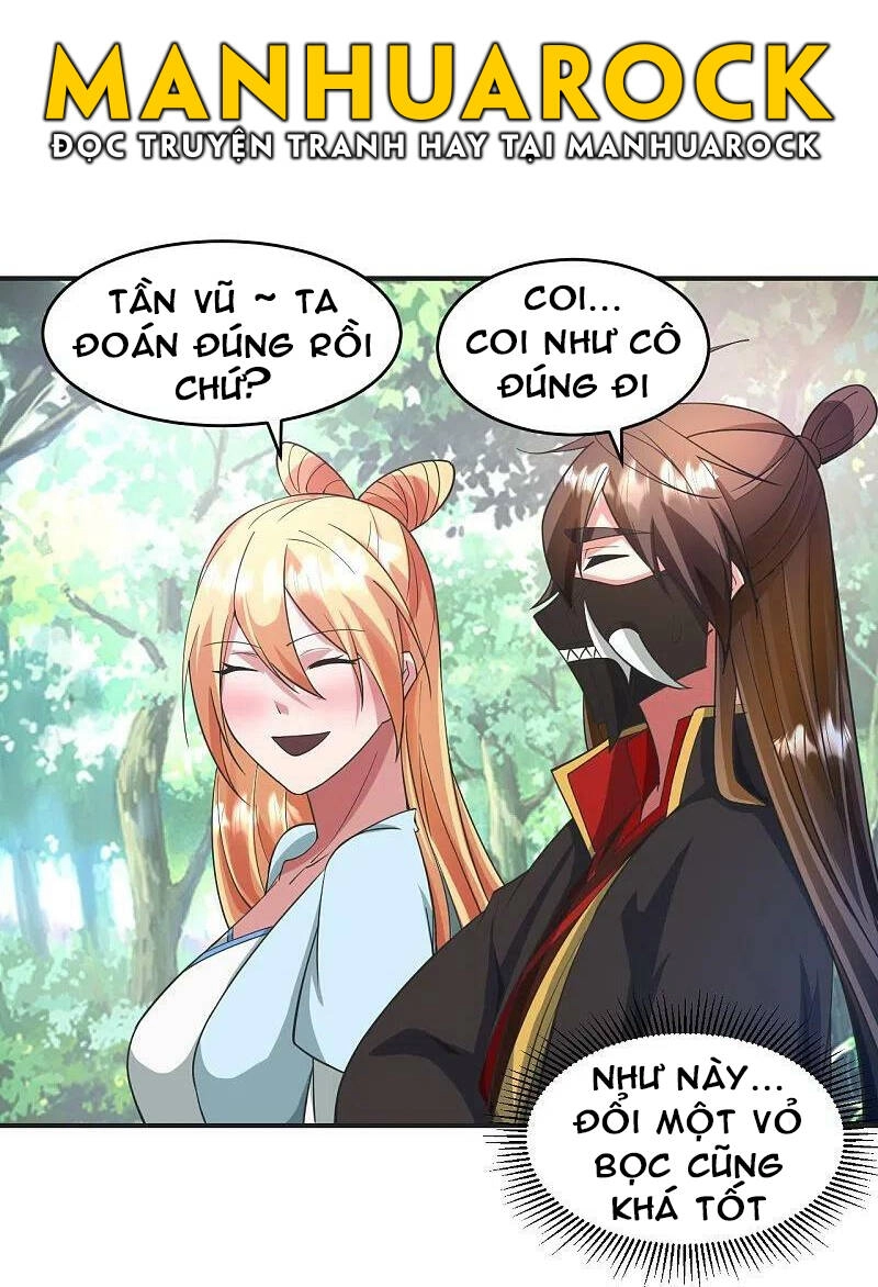 Tiên Võ Đế Tôn Chapter 328 - 56