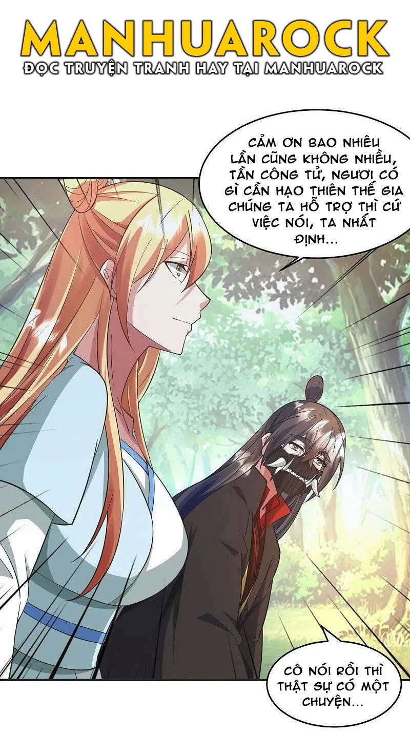 Tiên Võ Đế Tôn Chapter 328 - 58