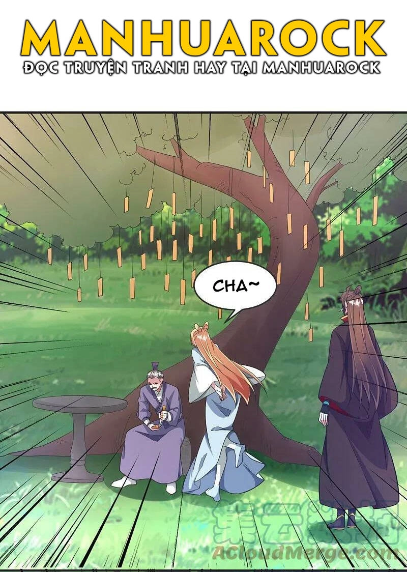 Tiên Võ Đế Tôn Chapter 328 - 65