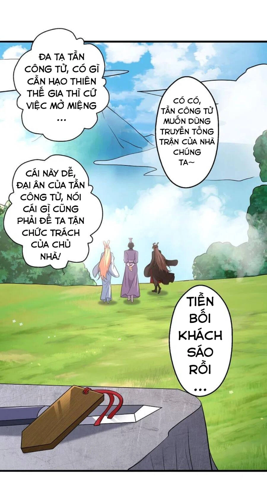 Tiên Võ Đế Tôn Chapter 329 - 8