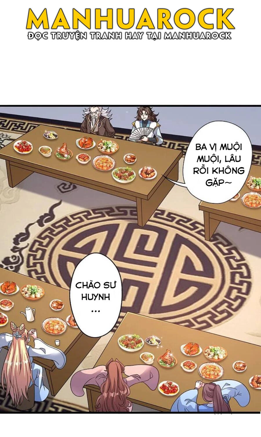 Tiên Võ Đế Tôn Chapter 329 - 22