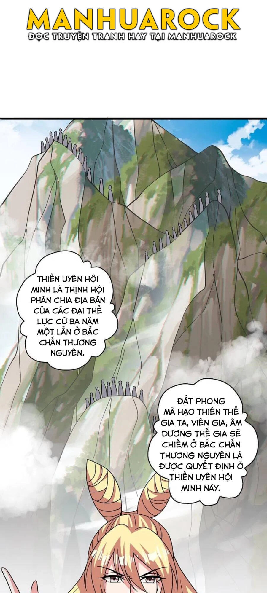 Tiên Võ Đế Tôn Chapter 329 - 25