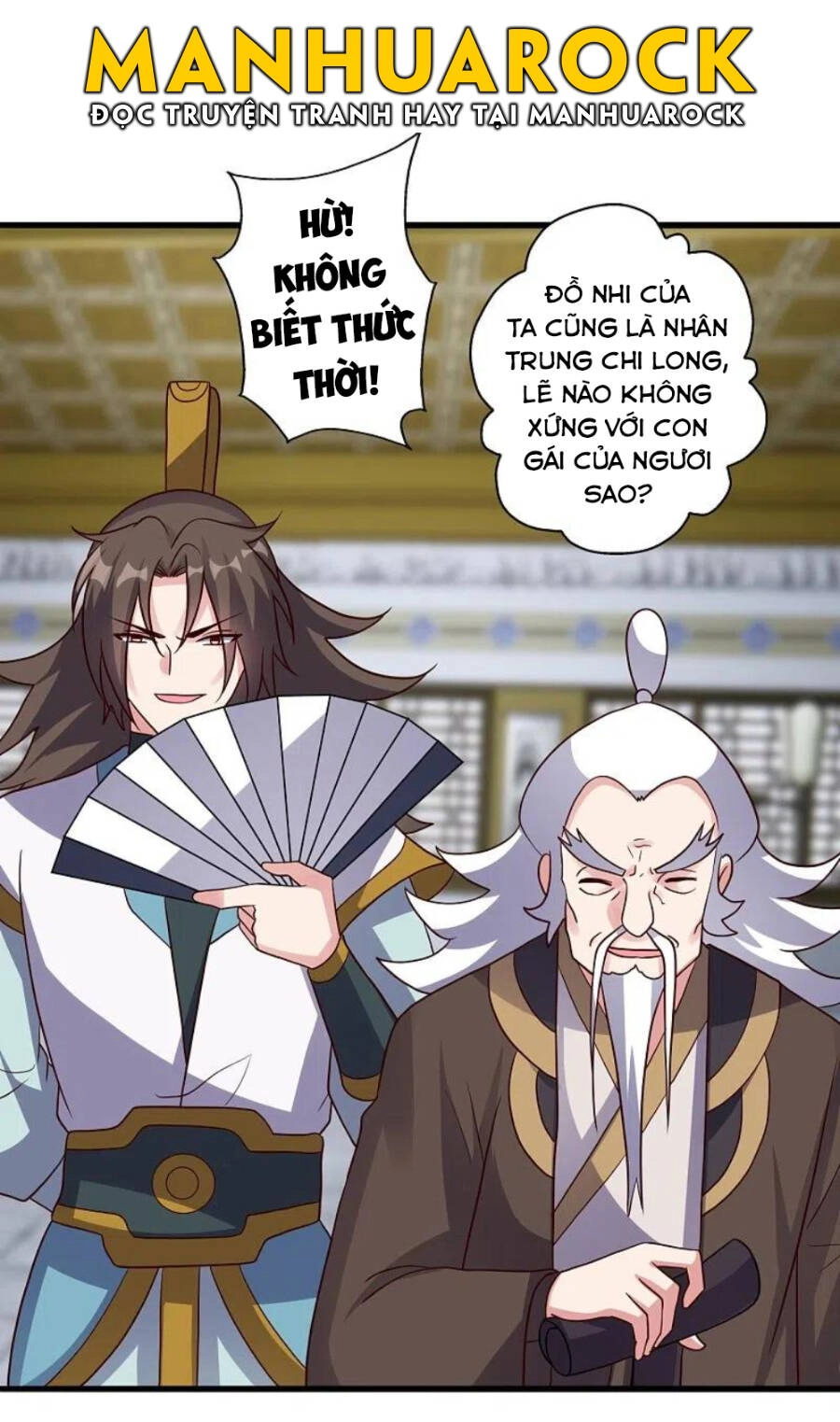 Tiên Võ Đế Tôn Chapter 329 - 44