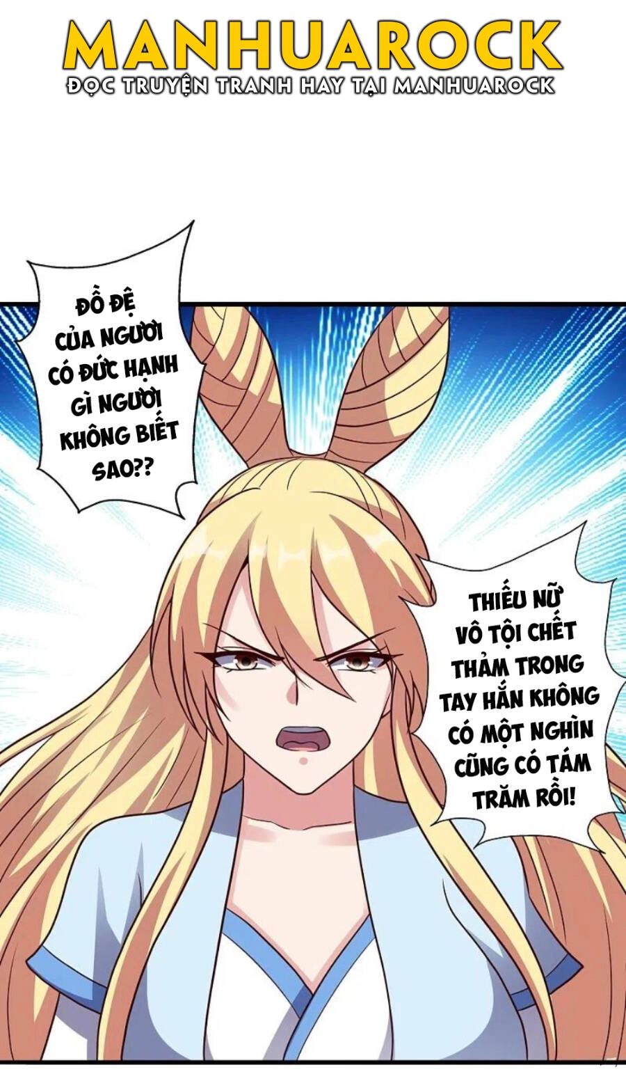 Tiên Võ Đế Tôn Chapter 329 - 45