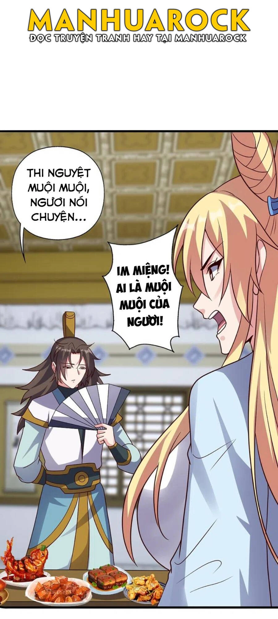 Tiên Võ Đế Tôn Chapter 329 - 46