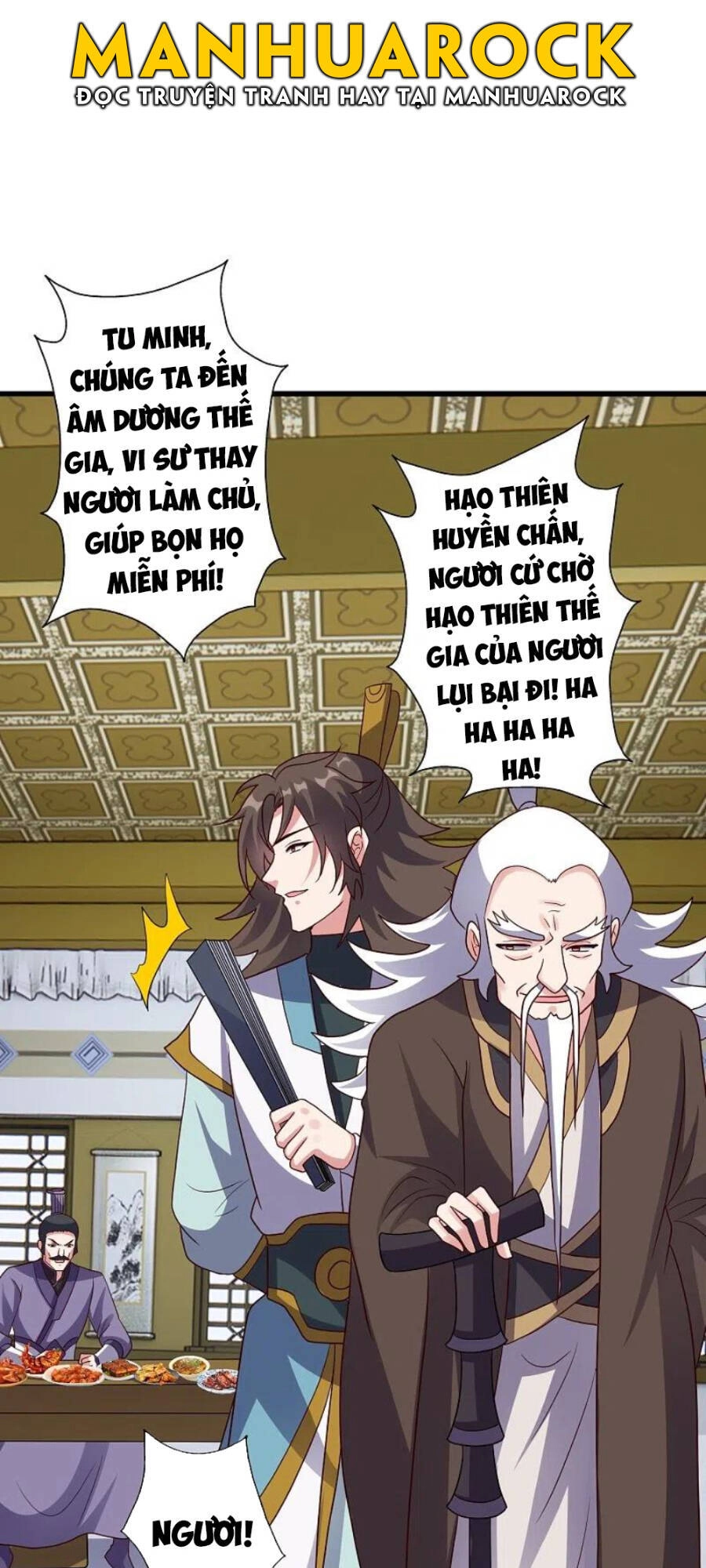 Tiên Võ Đế Tôn Chapter 329 - 49