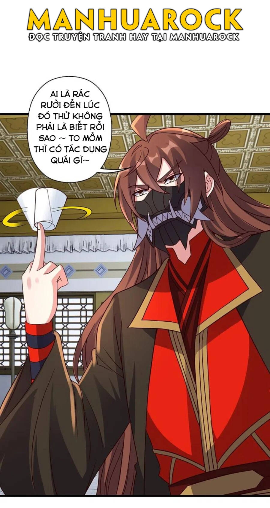 Tiên Võ Đế Tôn Chapter 329 - 57