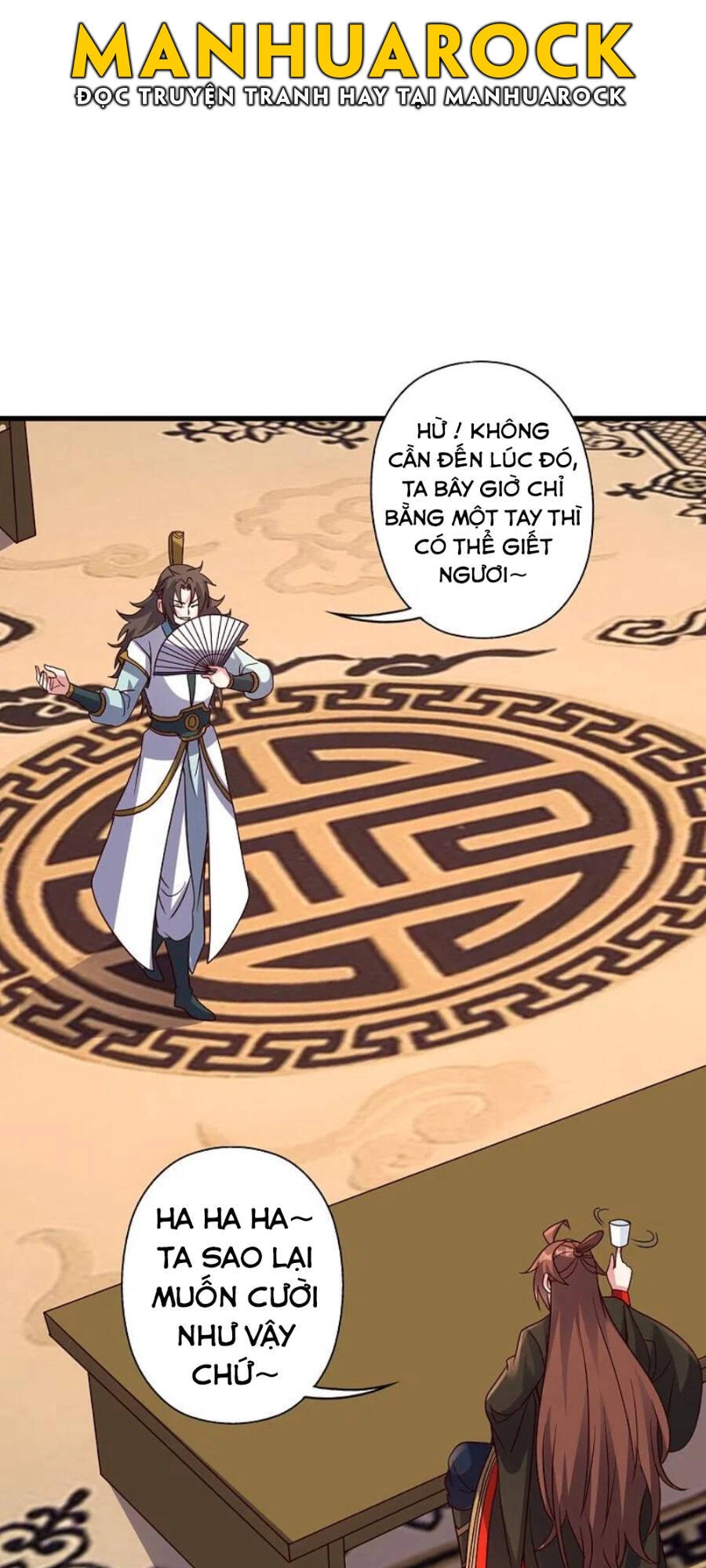 Tiên Võ Đế Tôn Chapter 329 - 58