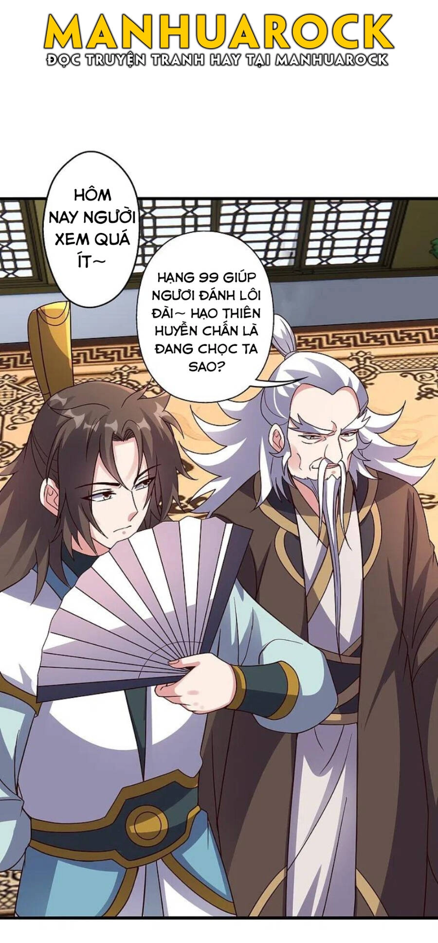 Tiên Võ Đế Tôn Chapter 329 - 61