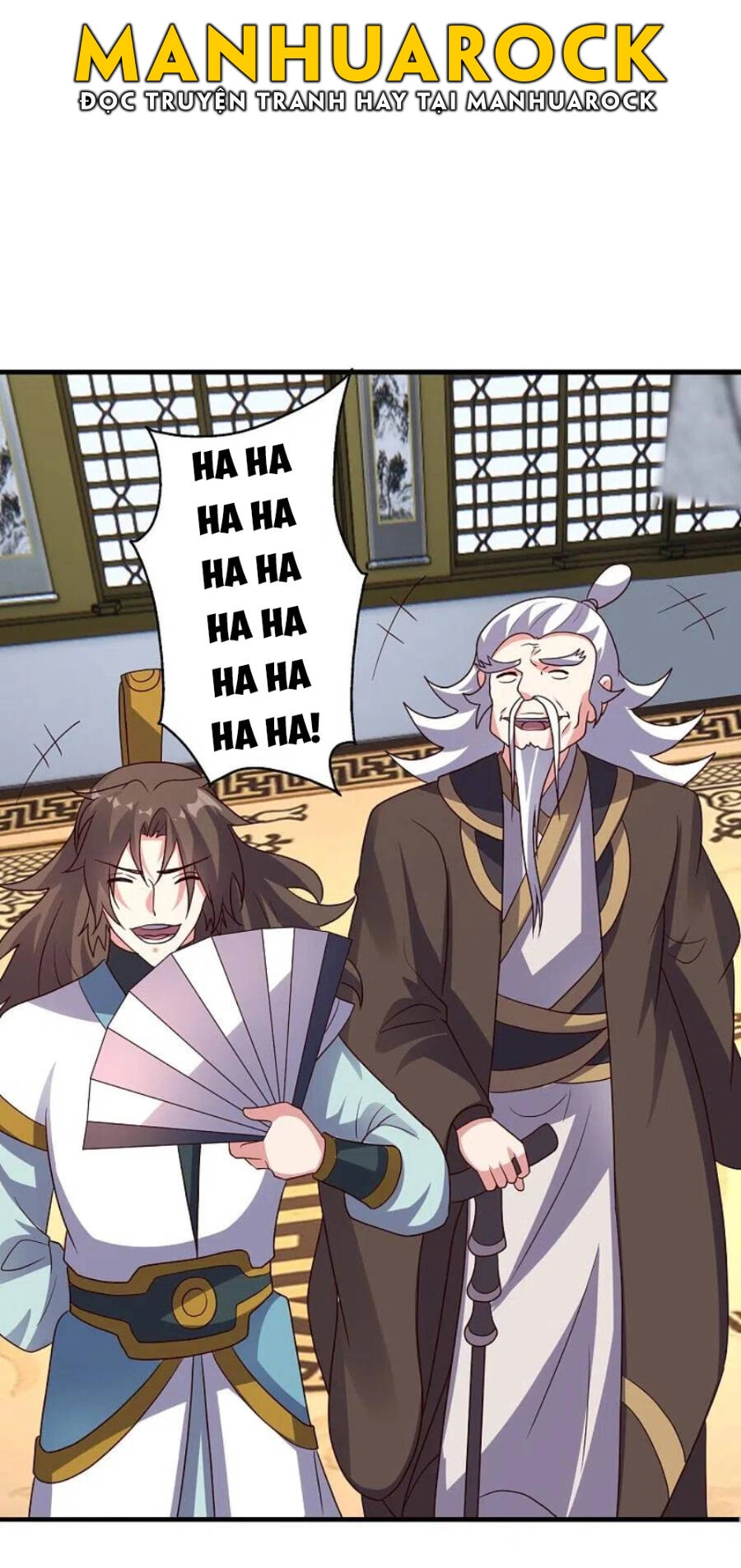 Tiên Võ Đế Tôn Chapter 329 - 64