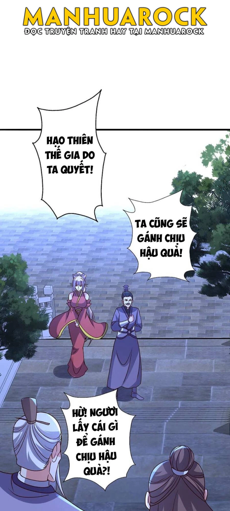 Tiên Võ Đế Tôn Chapter 329 - 72