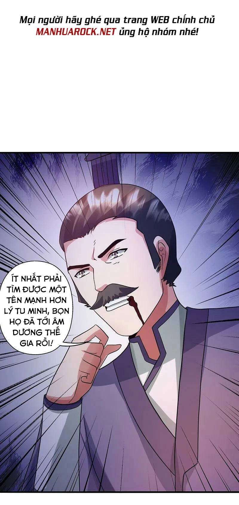 Tiên Võ Đế Tôn Chapter 330 - 3