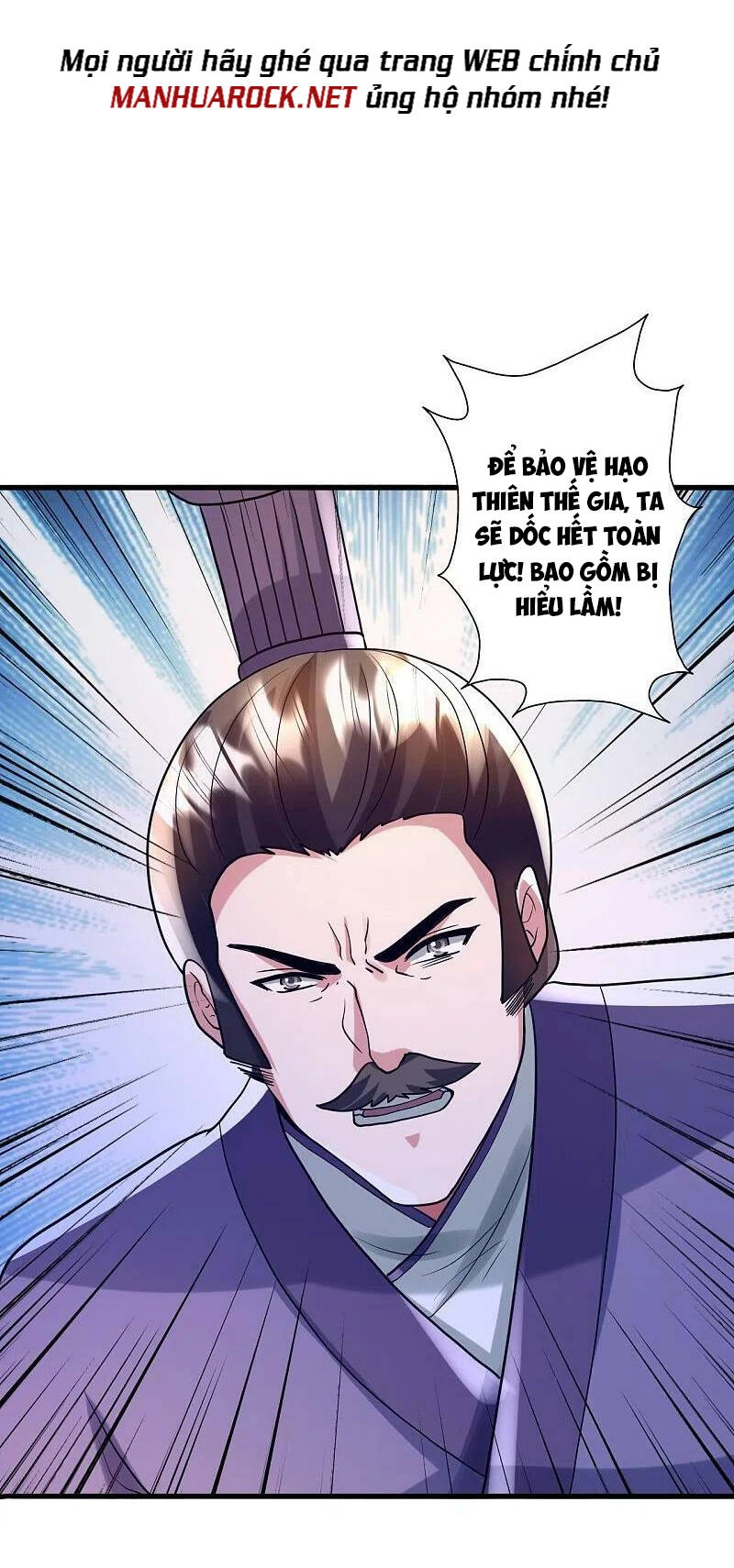 Tiên Võ Đế Tôn Chapter 330 - 7