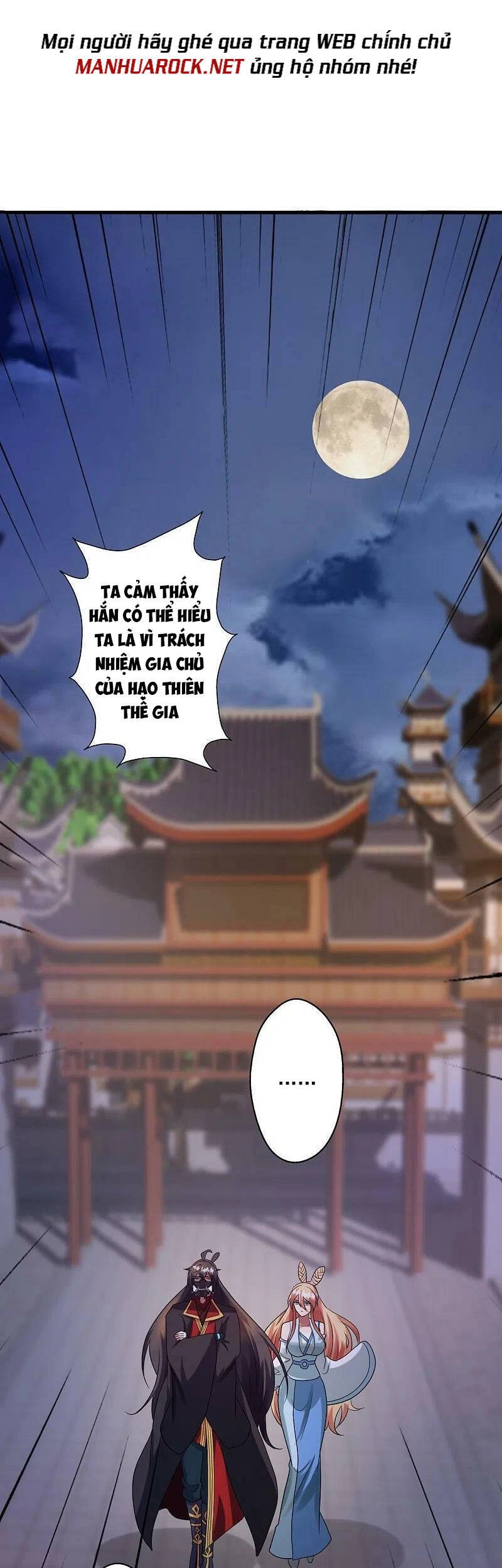 Tiên Võ Đế Tôn Chapter 330 - 8