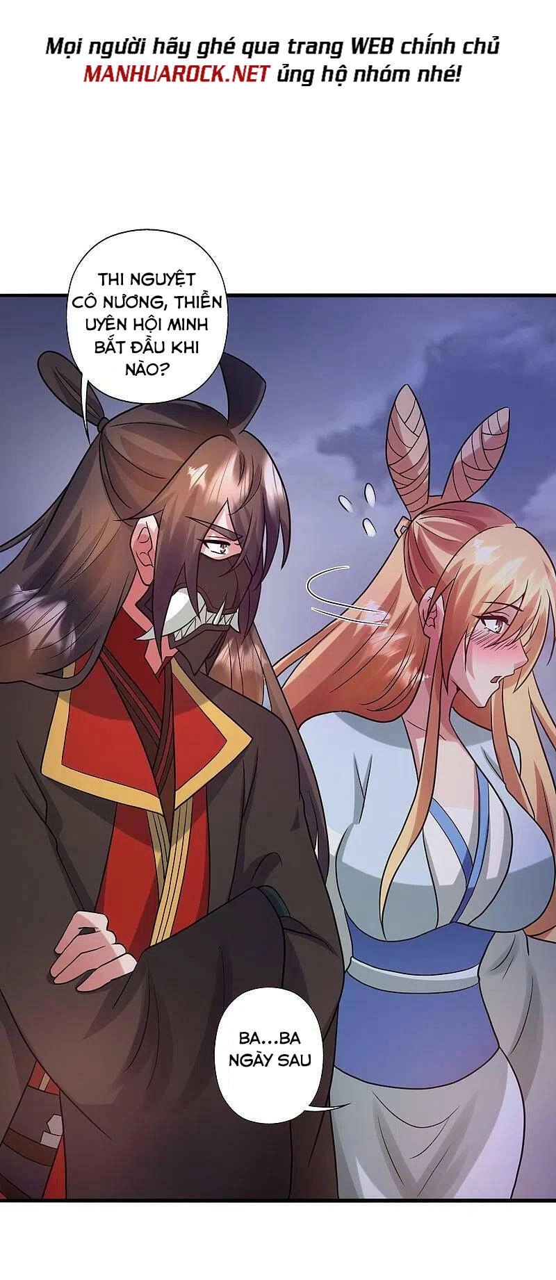 Tiên Võ Đế Tôn Chapter 330 - 12