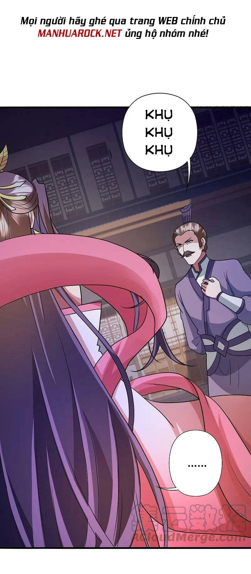 Tiên Võ Đế Tôn Chapter 330 - 18