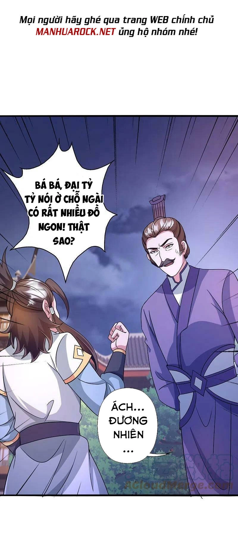 Tiên Võ Đế Tôn Chapter 330 - 21