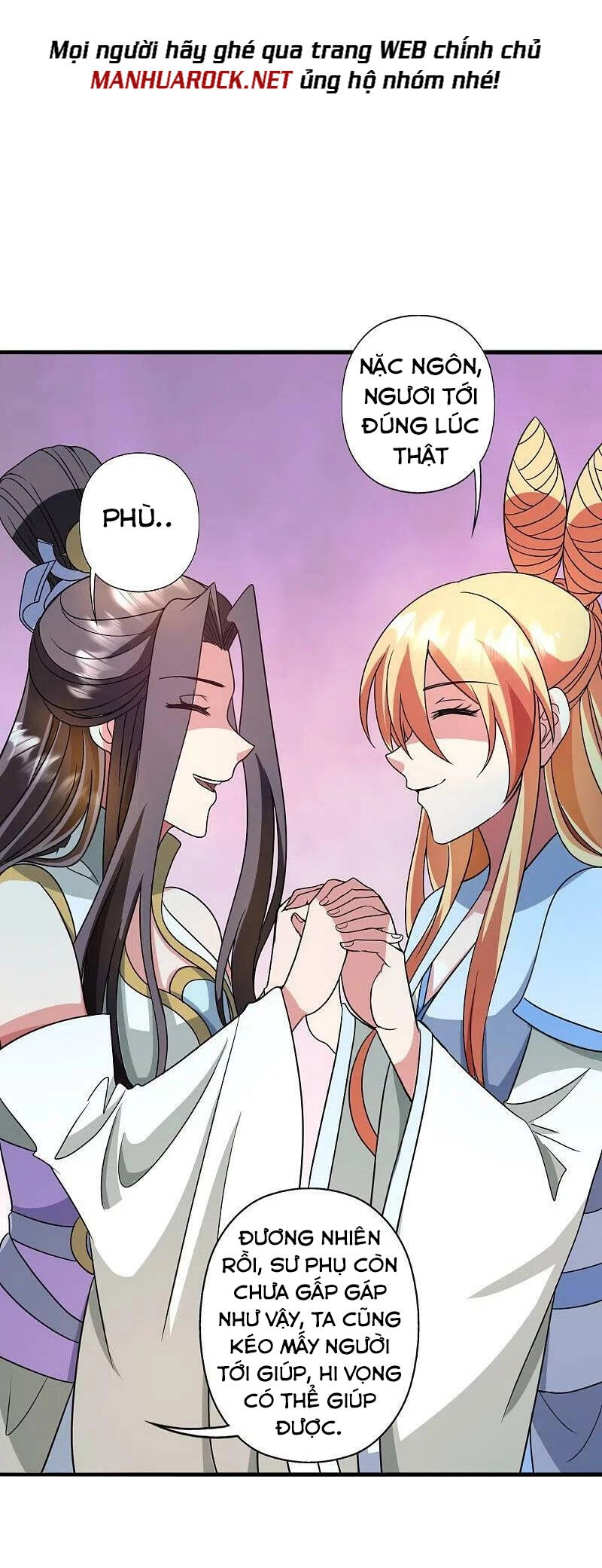 Tiên Võ Đế Tôn Chapter 330 - 30