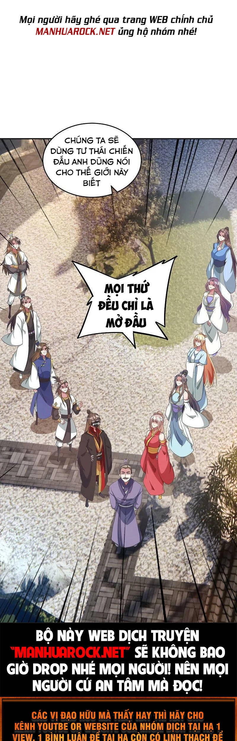 Tiên Võ Đế Tôn Chapter 330 - 68