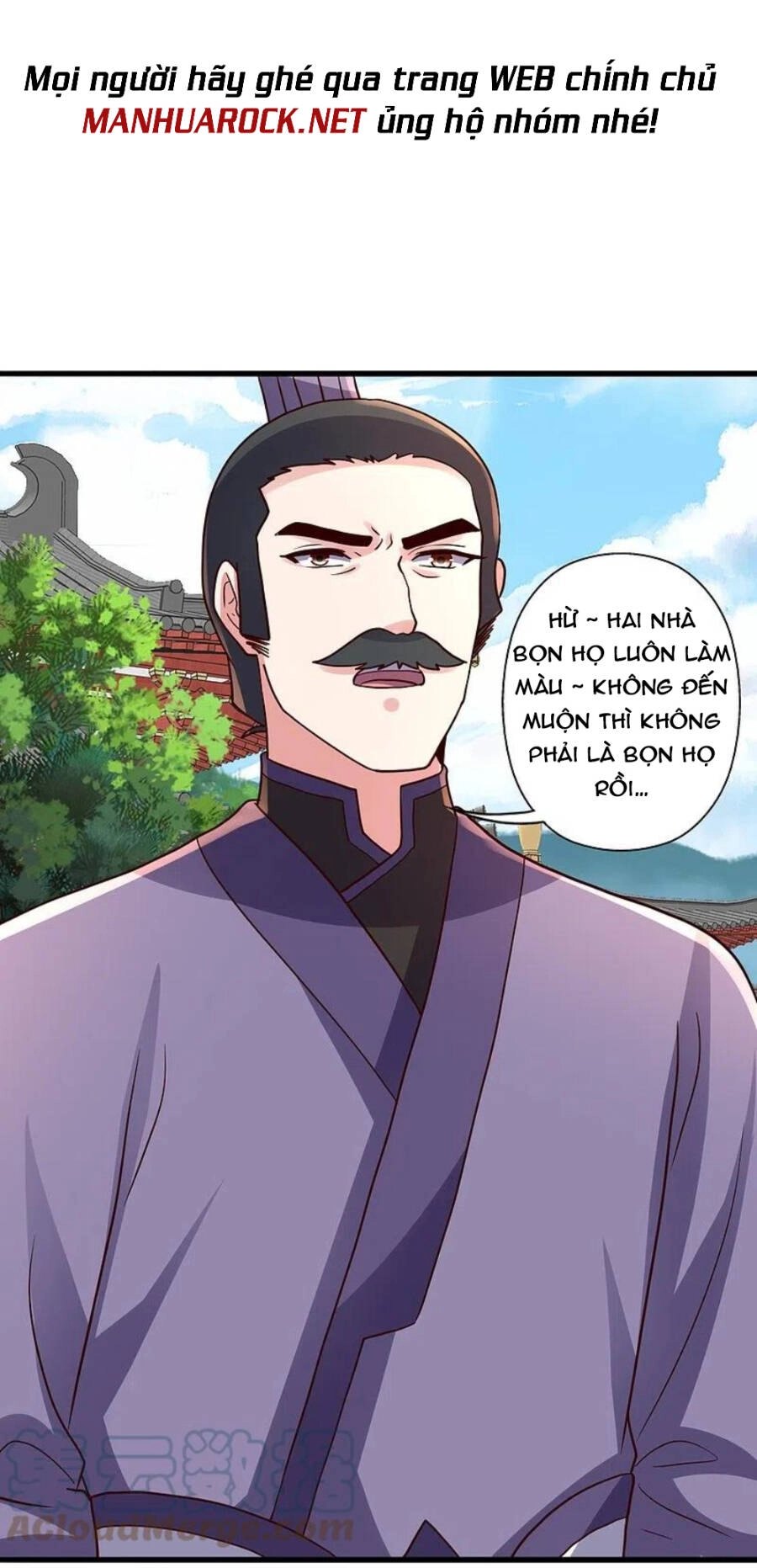 Tiên Võ Đế Tôn Chapter 331 - 6