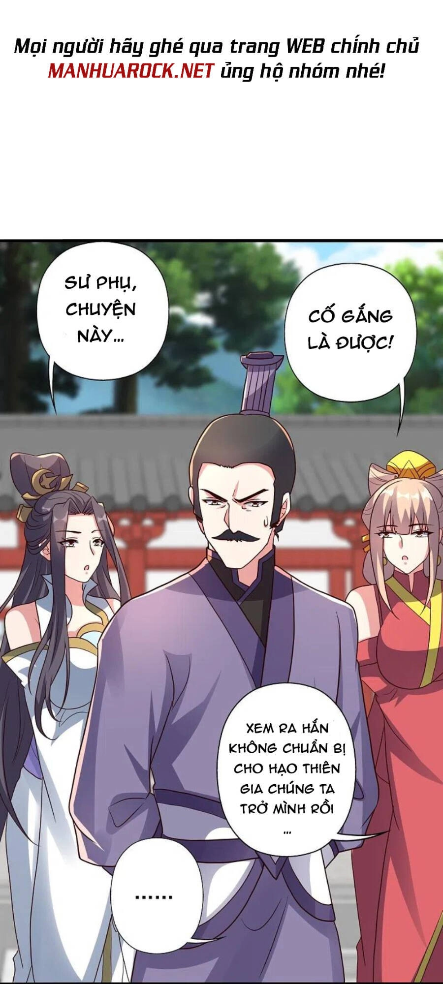 Tiên Võ Đế Tôn Chapter 331 - 10