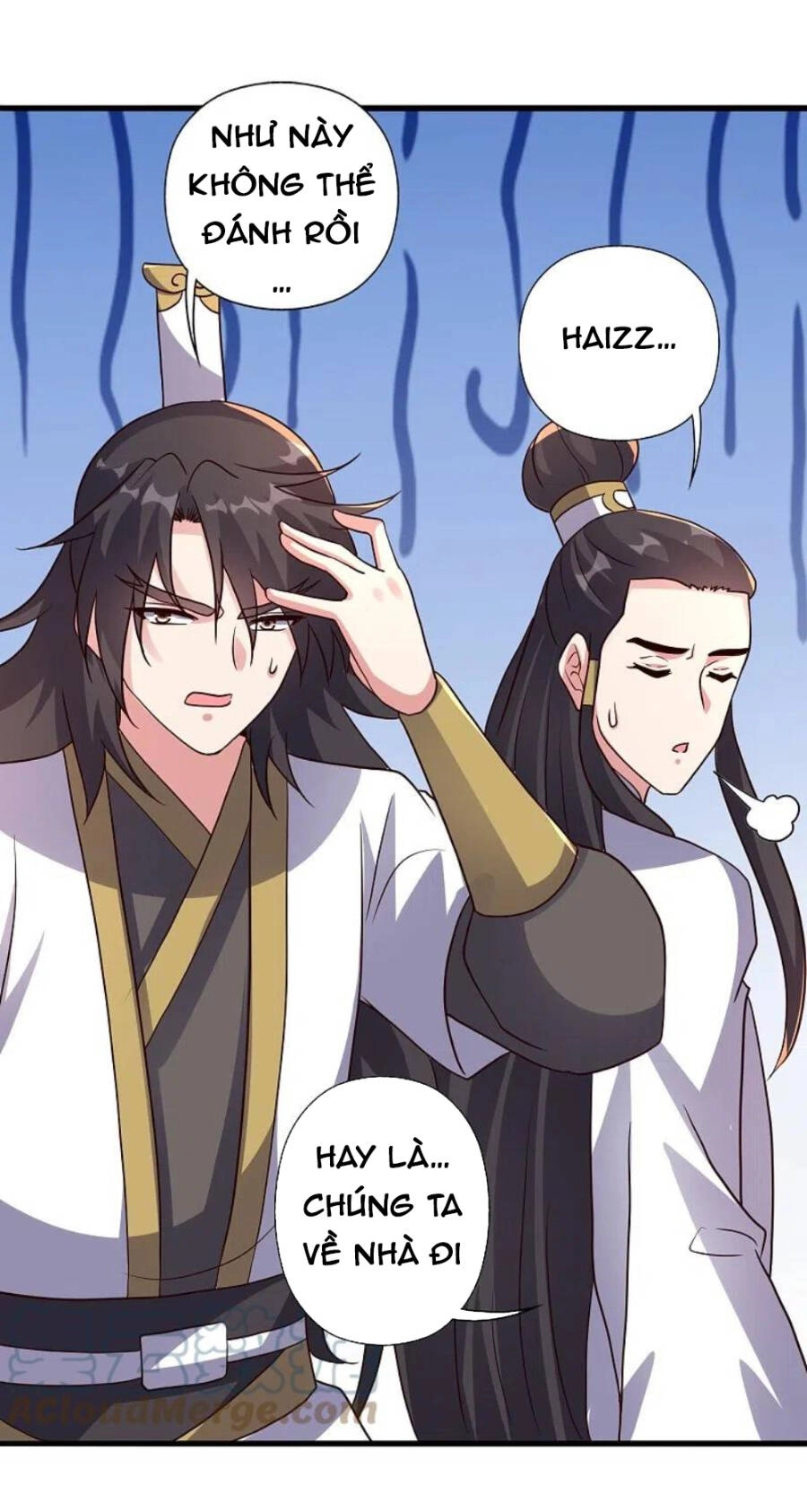 Tiên Võ Đế Tôn Chapter 331 - 16